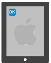 iPad / iPhone Screen icon