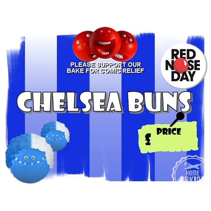 Chelsea Buns