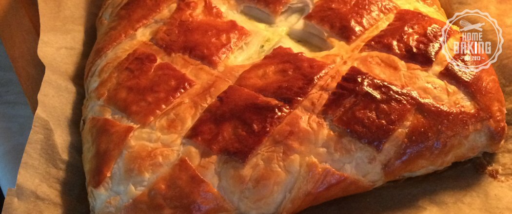 Russian Fish Pie