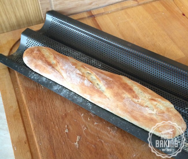 Baguette Tray