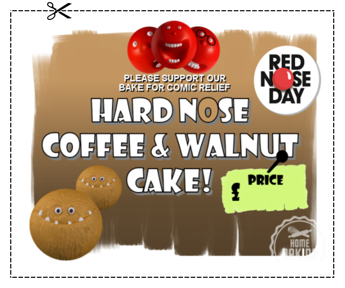 Hard  Nose Cake
