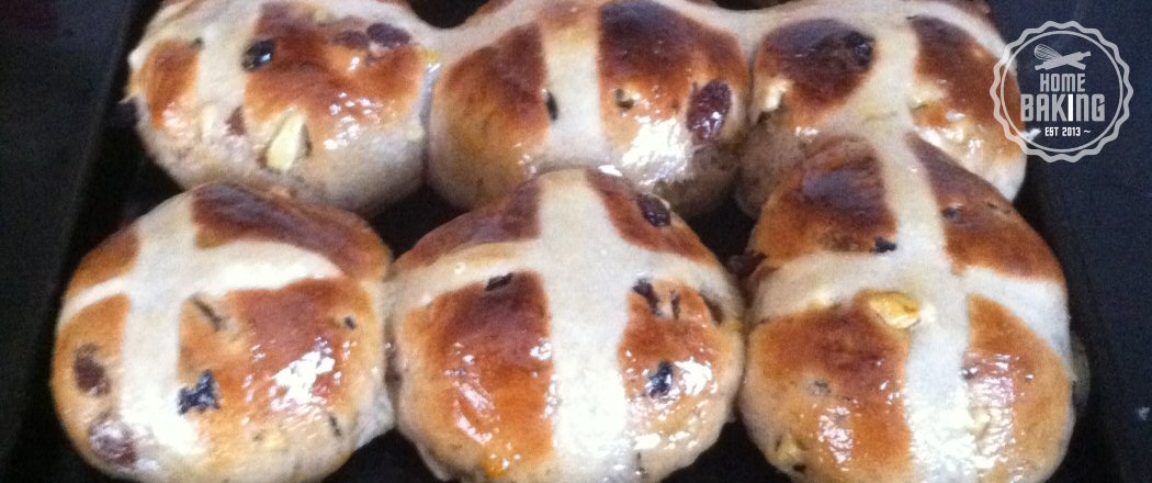 Hot X Buns