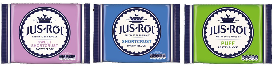 Just Roll Pastry