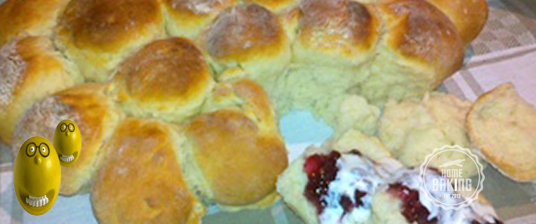 Lemonade Scones
